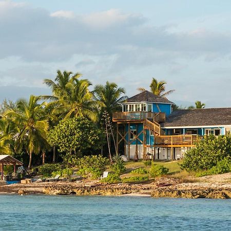 Blue Dream By Eleuthera Vacation Rentals Governor's Harbour Exterior photo