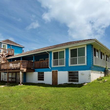 Blue Dream By Eleuthera Vacation Rentals Governor's Harbour Exterior photo