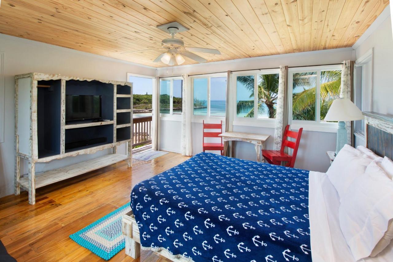 Blue Dream By Eleuthera Vacation Rentals Governor's Harbour Exterior photo