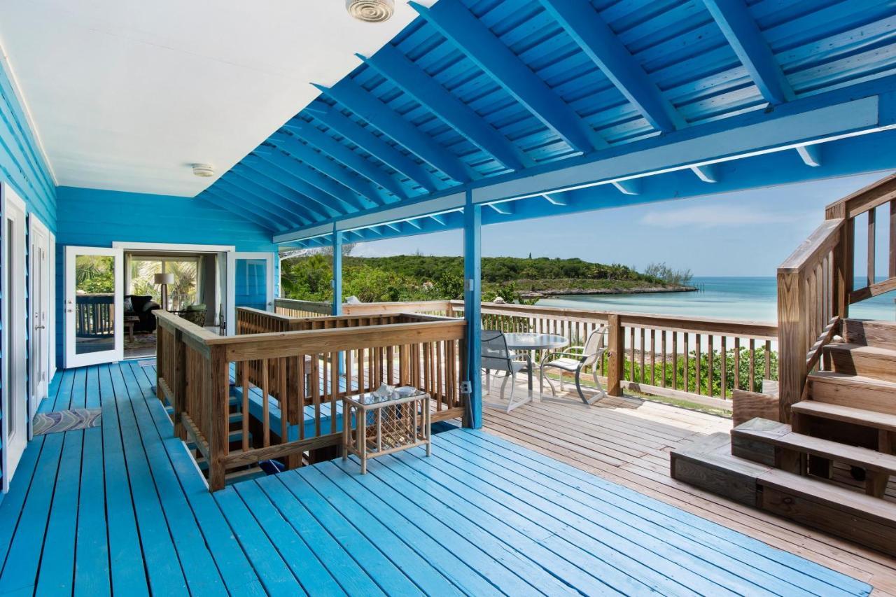 Blue Dream By Eleuthera Vacation Rentals Governor's Harbour Exterior photo