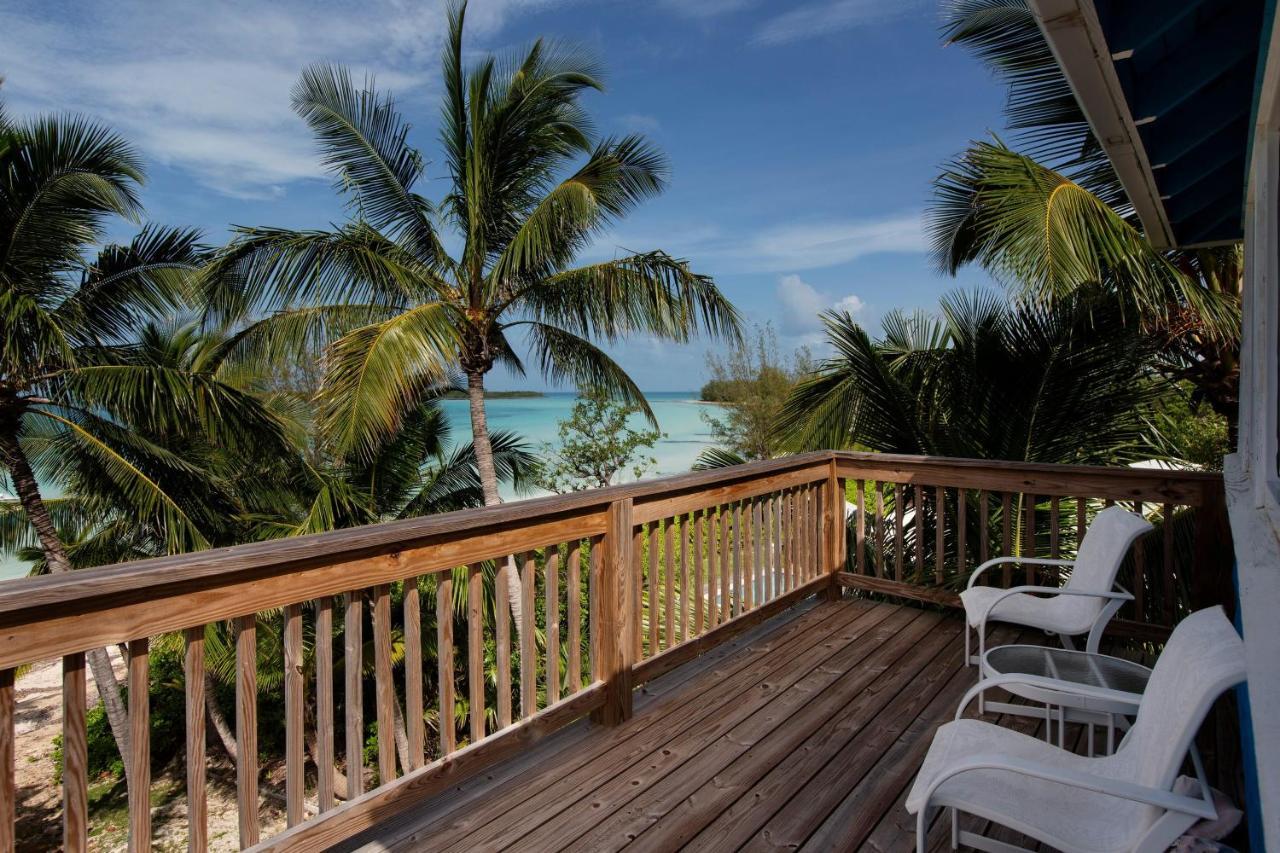 Blue Dream By Eleuthera Vacation Rentals Governor's Harbour Exterior photo