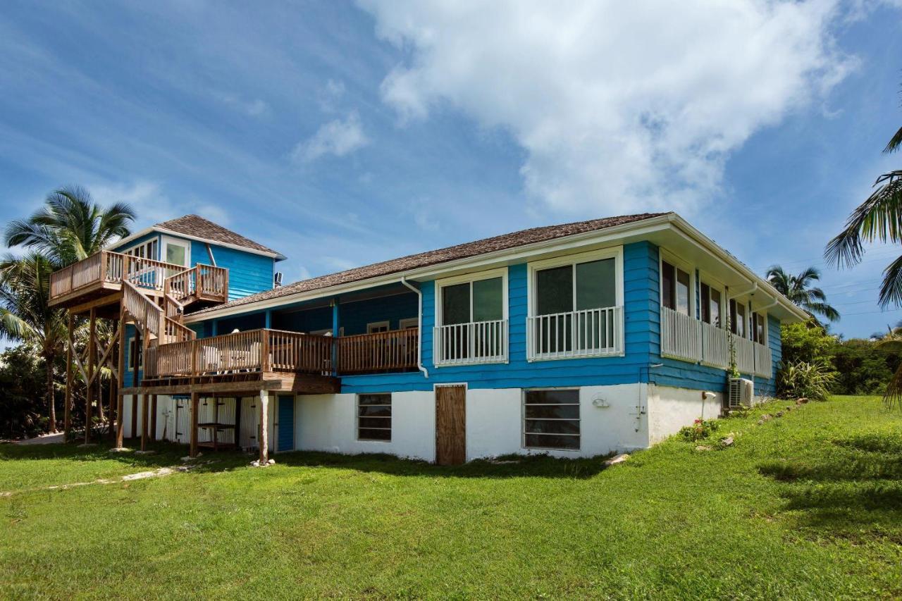 Blue Dream By Eleuthera Vacation Rentals Governor's Harbour Exterior photo