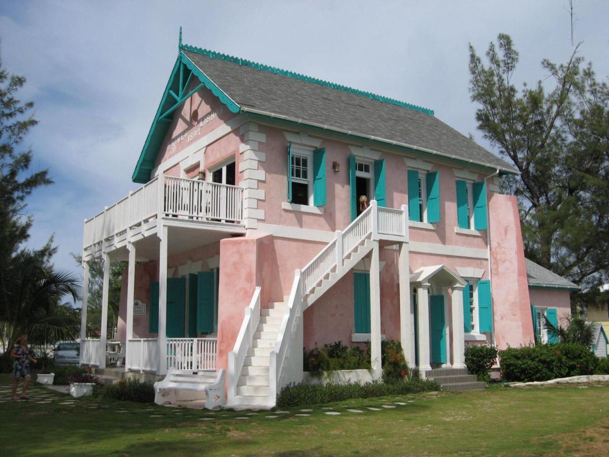 Blue Dream By Eleuthera Vacation Rentals Governor's Harbour Exterior photo