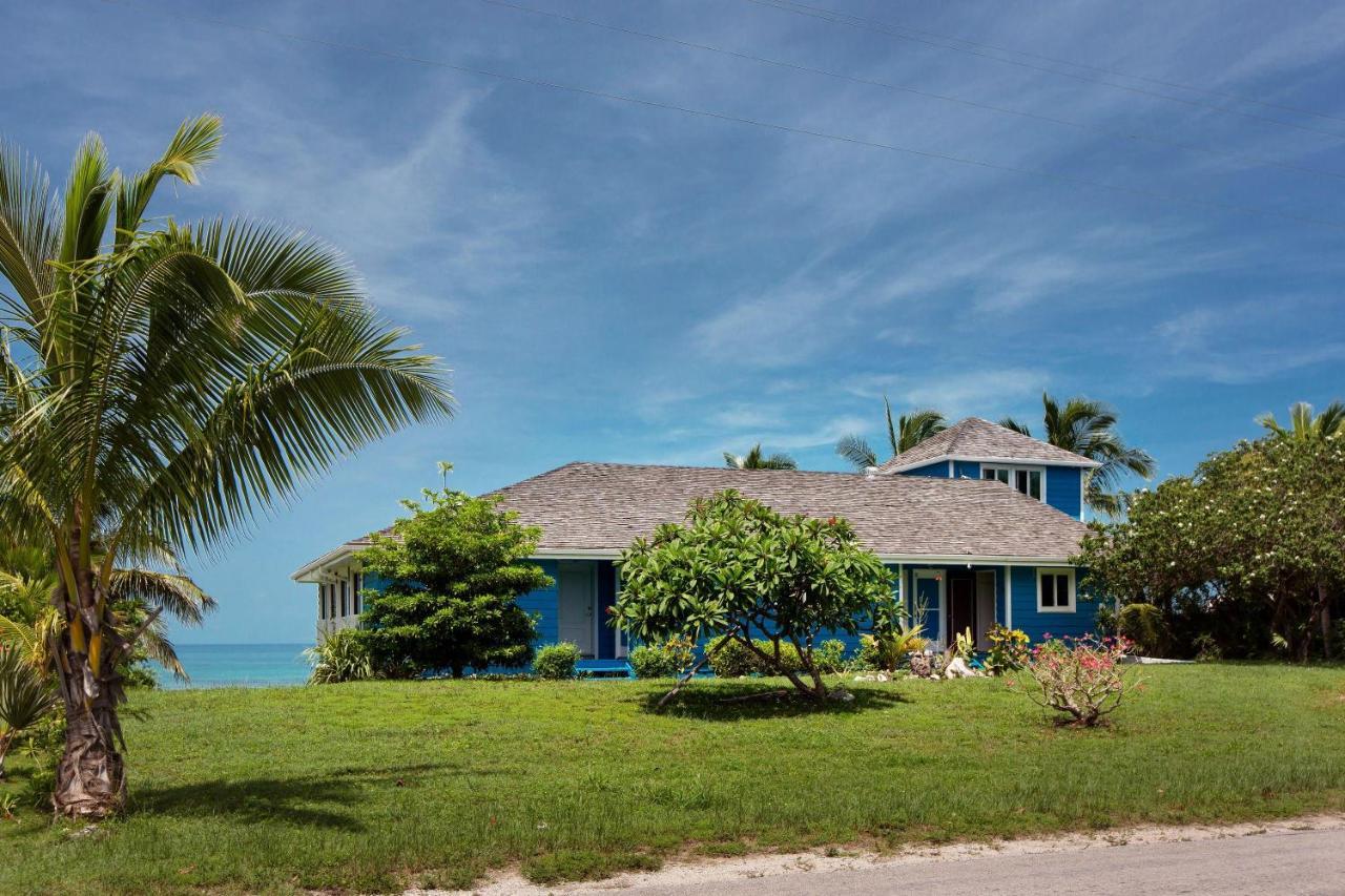 Blue Dream By Eleuthera Vacation Rentals Governor's Harbour Exterior photo