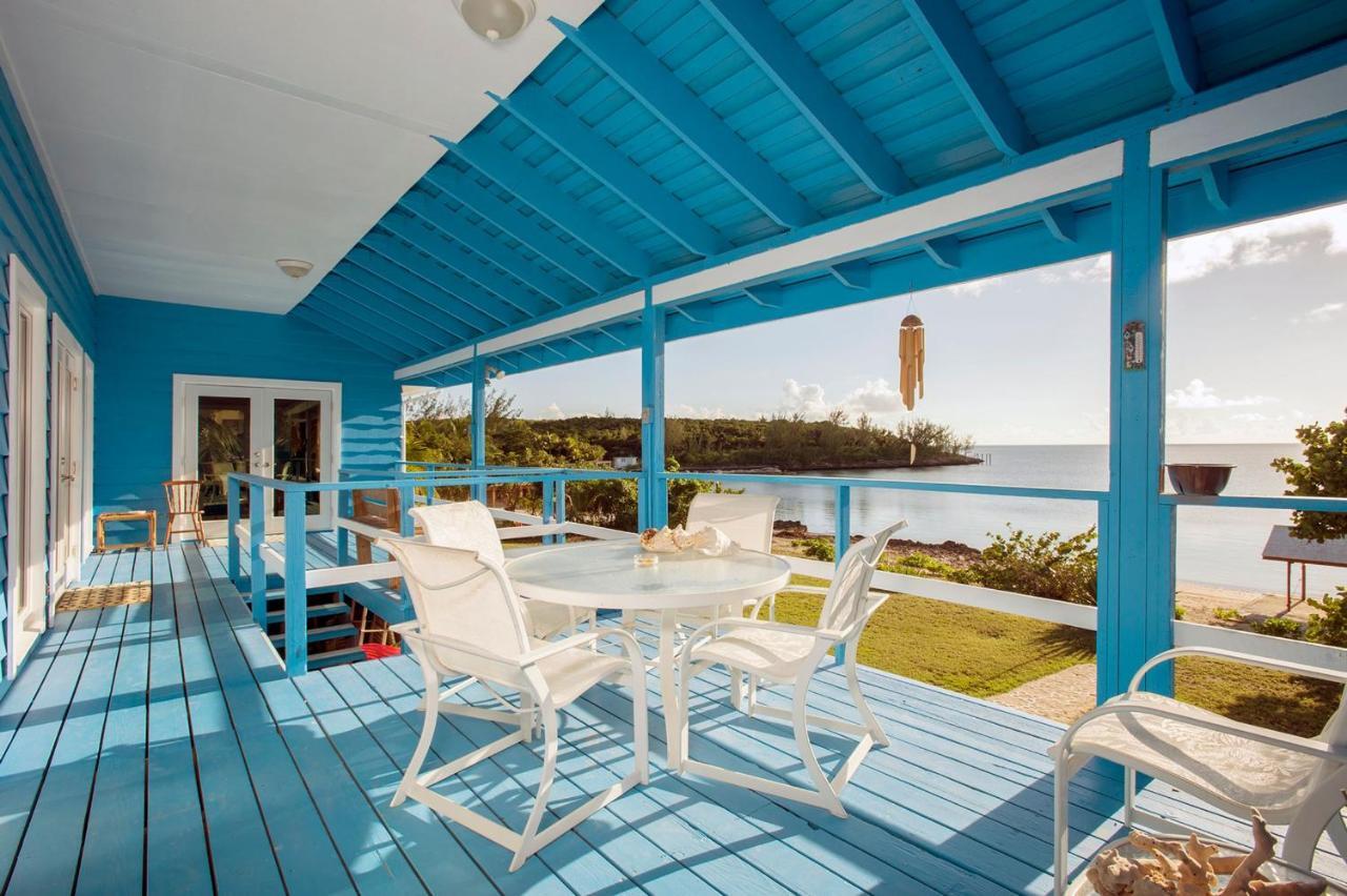 Blue Dream By Eleuthera Vacation Rentals Governor's Harbour Exterior photo